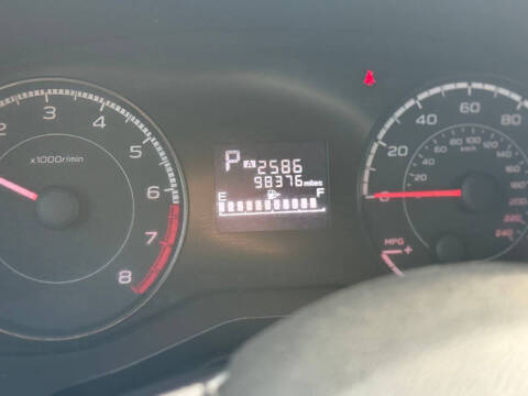 2018 Subaru Impreza 2.0i