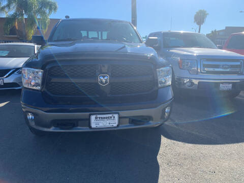 2013 RAM Ram Pickup 1500 for sale at GRAND AUTO SALES - CALL or TEXT us at 619-503-3657 in Spring Valley CA