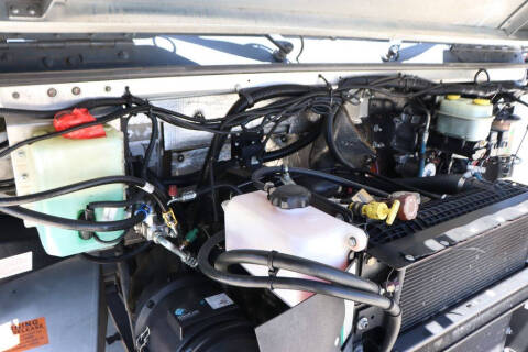 2021 Freightliner MT45 Chassis