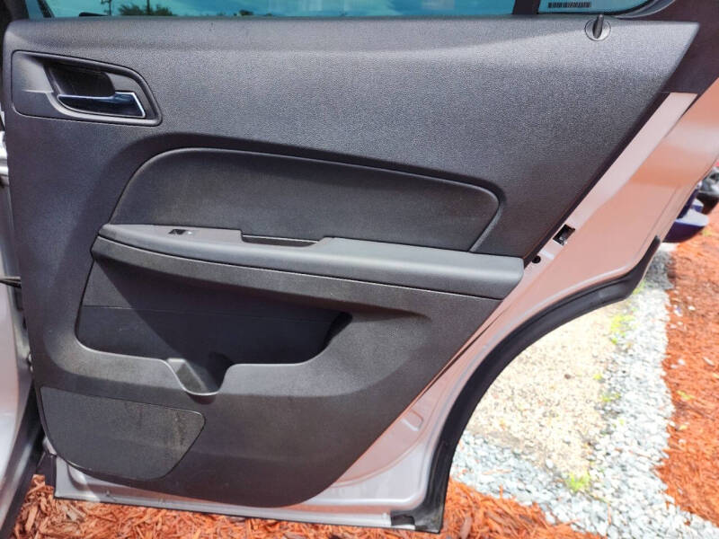 2016 Chevrolet Equinox LS