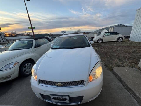 2013 Chevrolet Impala LT