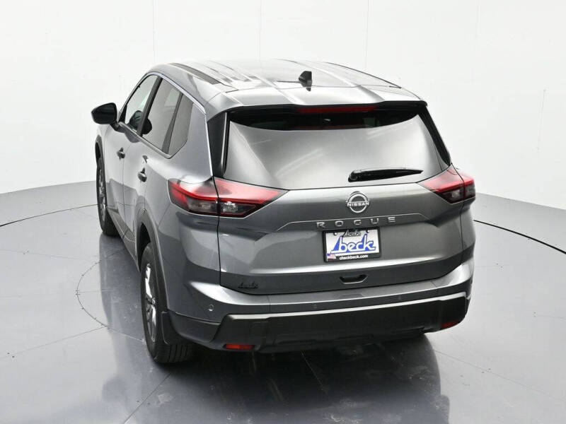 2026 Nissan Rogue S