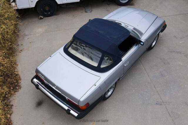 1978 Mercedes-Benz 450-Class