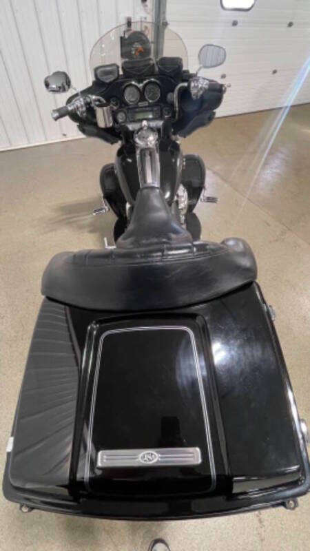 2010 Harley-Davidson Electra Glide Ultra Classic