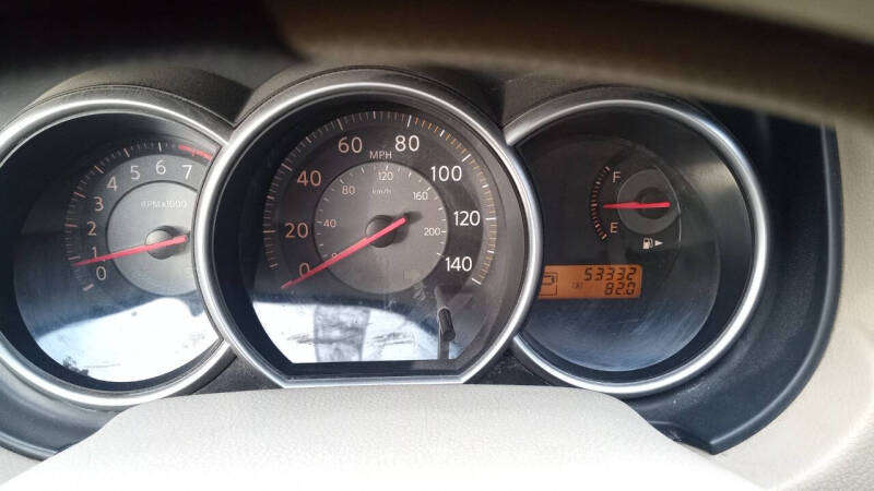 2008 Nissan Versa 1.8 S