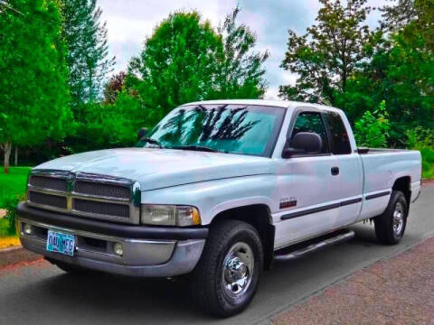 1999 Dodge Ram 2500 ST