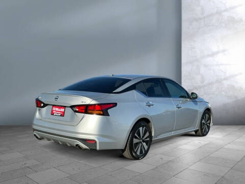 2019 Nissan Altima 2.5 SV