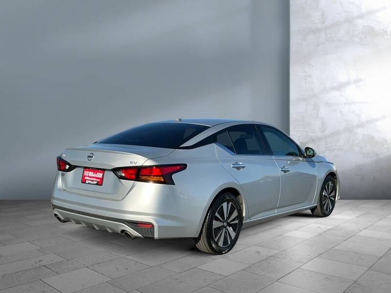 2019 Nissan Altima 2.5 SV