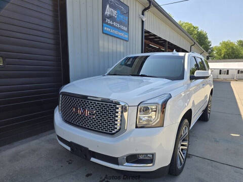 2017 GMC Yukon Denali