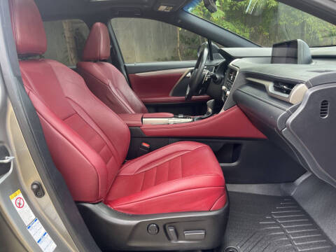 2019 Lexus RX 350 F SPORT