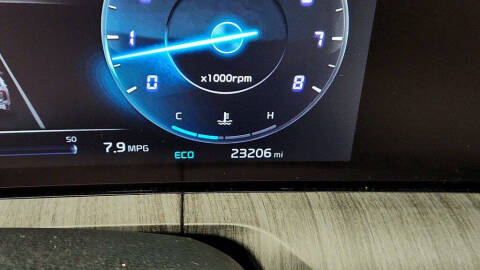 2023 Kia Telluride SX-Prestige