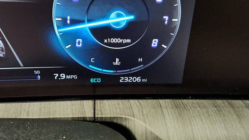 2023 Kia Telluride SX-Prestige