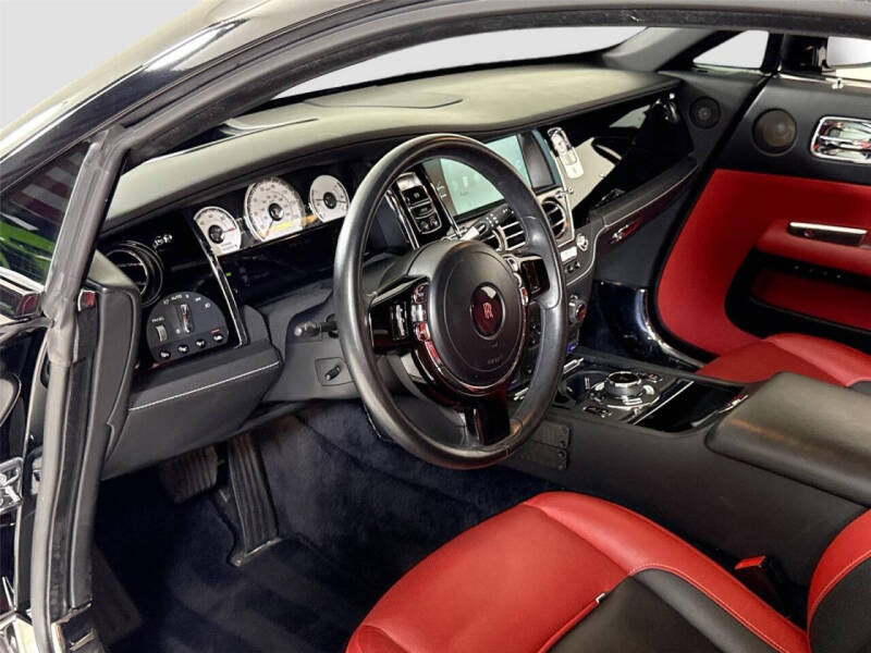 2017 Rolls-Royce Wraith