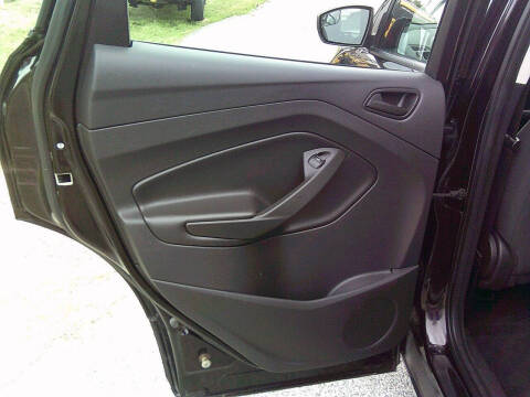 2013 Ford Escape S