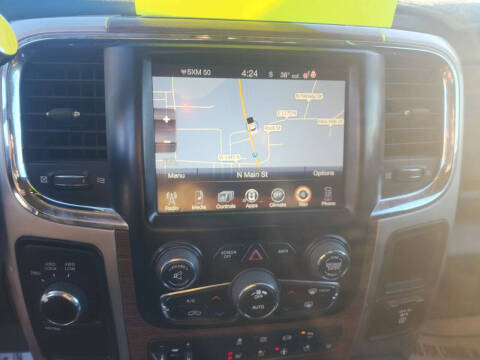 2015 RAM 3500 Laramie