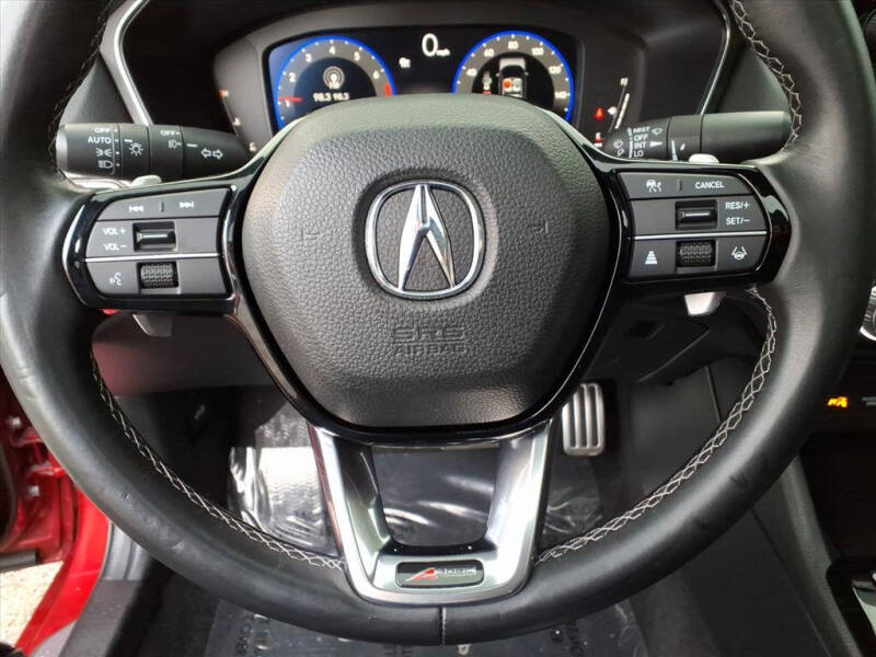 2023 Acura Integra w/A-SPEC