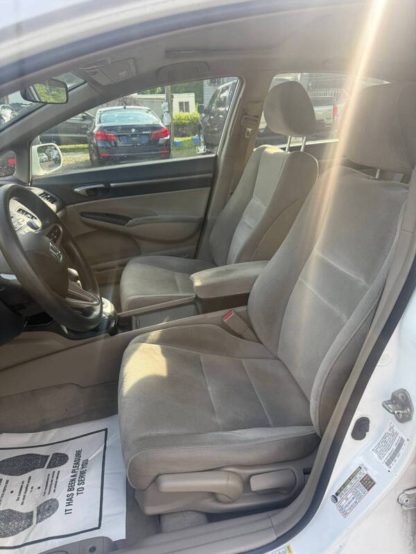 2011 Honda Civic EX