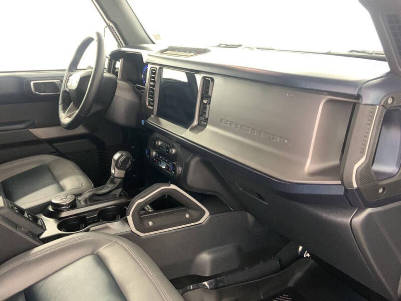 2023 Ford Bronco Outer Banks Advanced