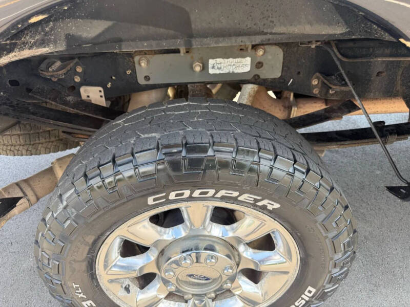 2015 Ford F-350 Super Duty