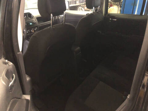 2015 Jeep Patriot Sport