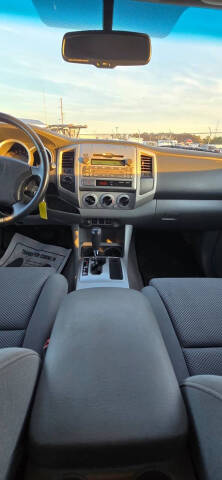 2010 Toyota Tacoma V6