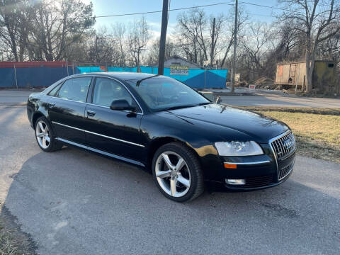 2010 Audi A8 L quattro