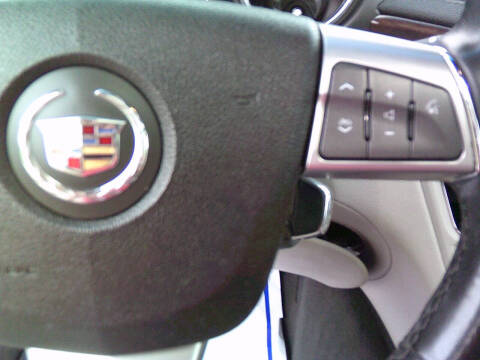 2013 Cadillac CTS 3.6L Performance