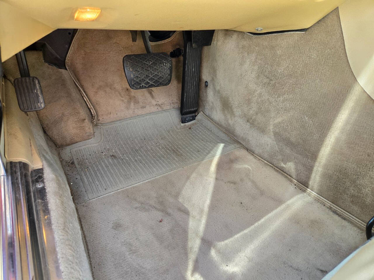 1978 Mercedes-Benz 450-Class 138