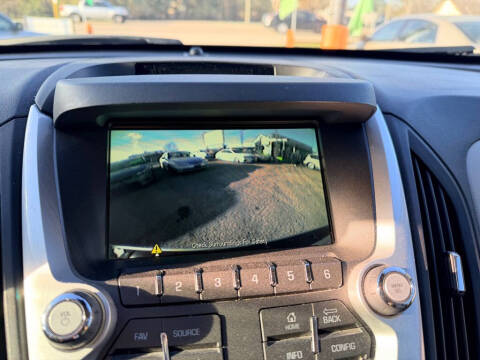 2013 Chevrolet Equinox LTZ