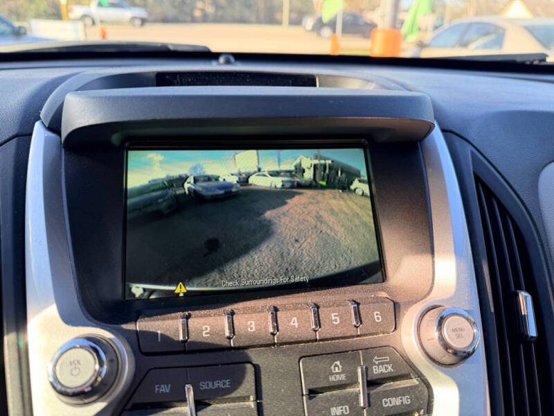 2013 Chevrolet Equinox LTZ