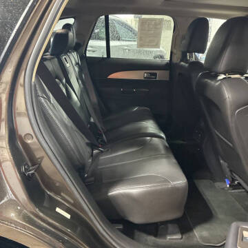 2011 Lincoln MKX