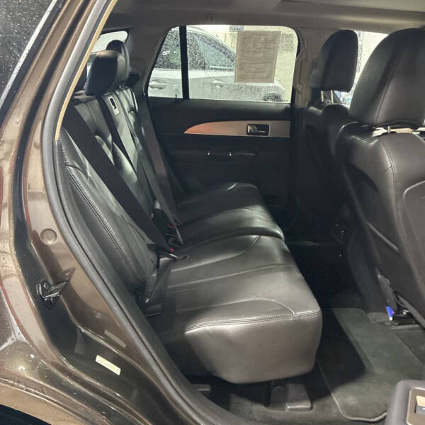 2011 Lincoln MKX
