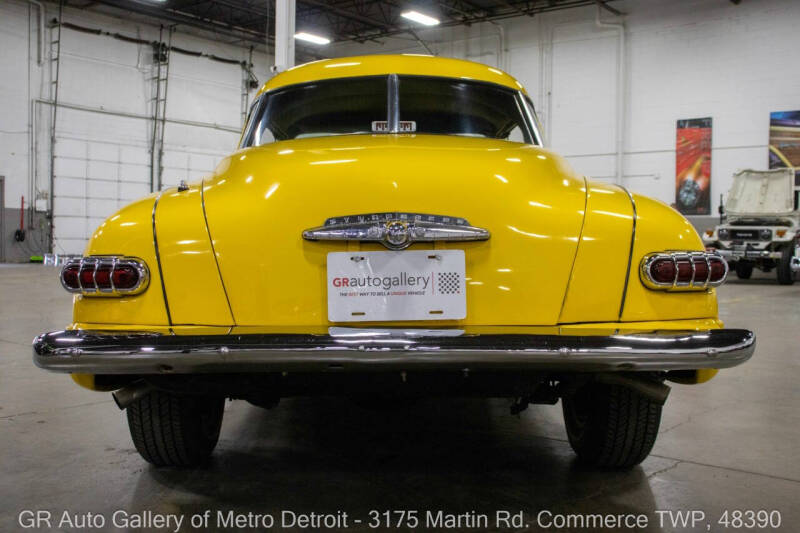 1947 Studebaker Champion