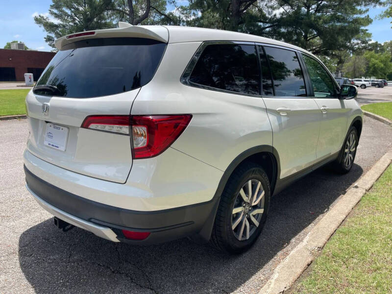 2019 Honda Pilot EX-L
