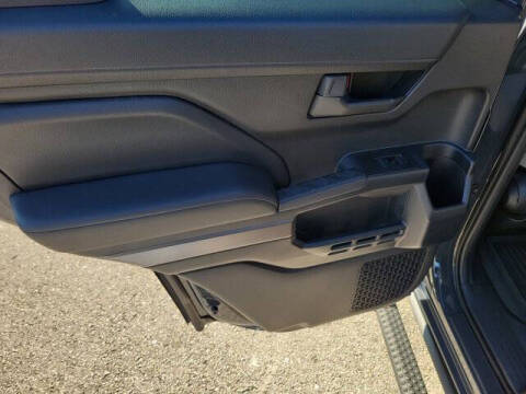 2025 Toyota 4Runner TRD Sport Premium