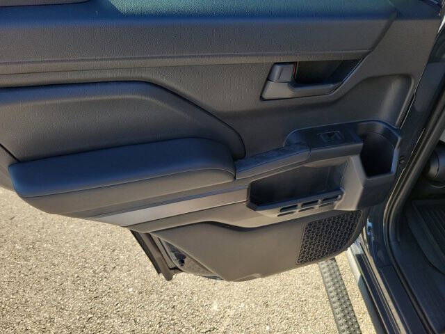 2025 Toyota 4Runner TRD Sport Premium