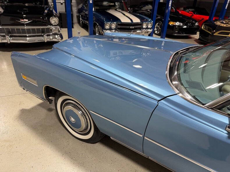 1978 Cadillac Eldorado