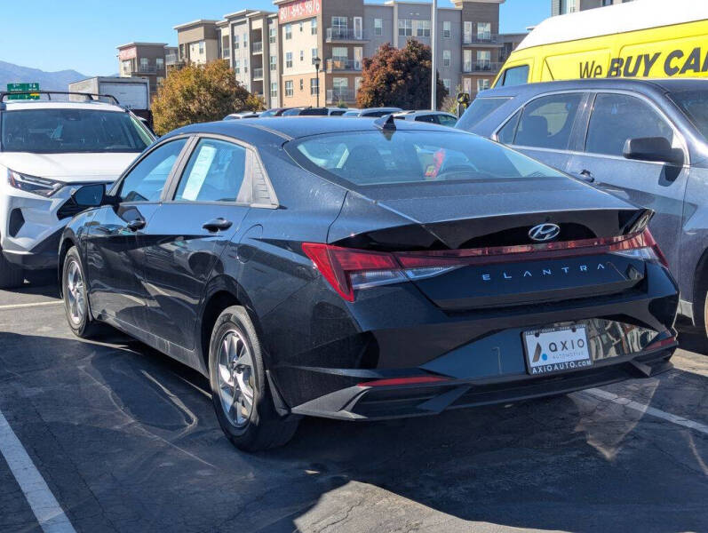 2023 Hyundai Elantra