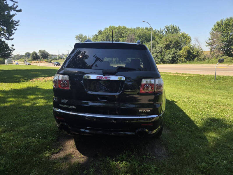 2012 GMC Acadia Denali