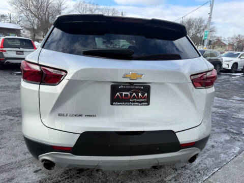 2019 Chevrolet Blazer LT