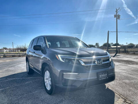 2020 Honda Pilot for sale at STANLEY FORD ANDREWS in Andrews TX