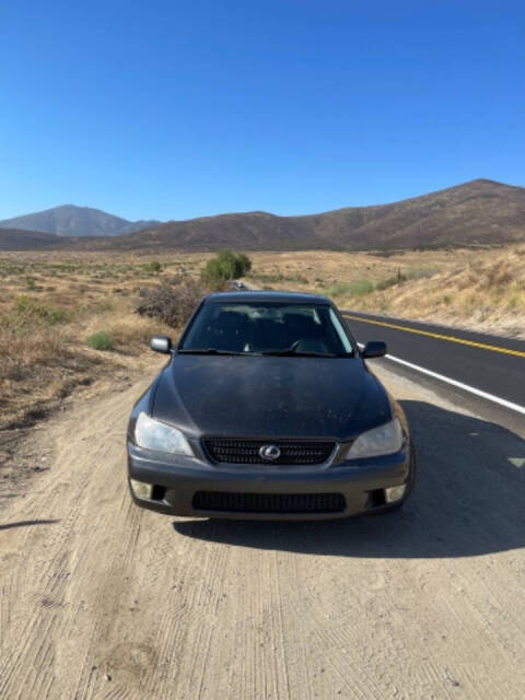 2003 Lexus IS 300 for sale at Grand Star Auto LLC in San Diego, CA