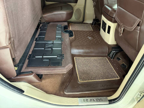 2017 RAM 1500 Laramie Longhorn