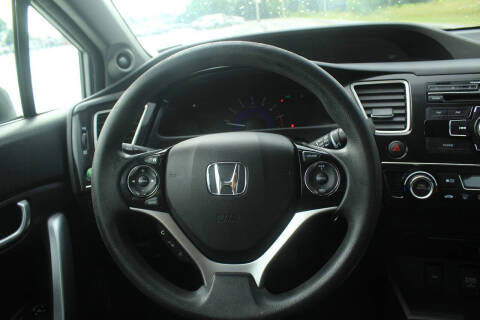 2013 Honda Civic EX