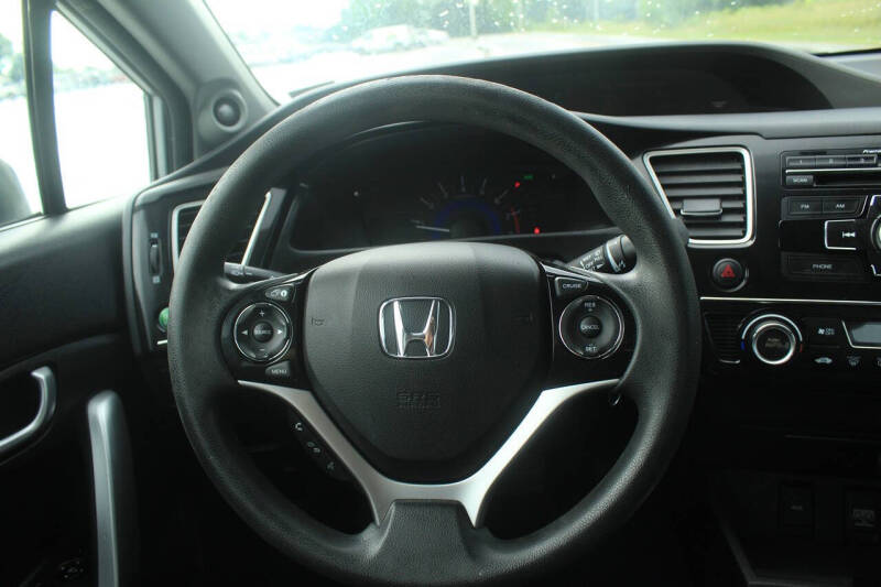 2013 Honda Civic EX