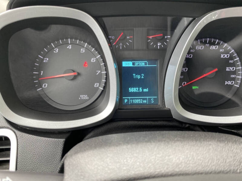 2016 Chevrolet Equinox LT