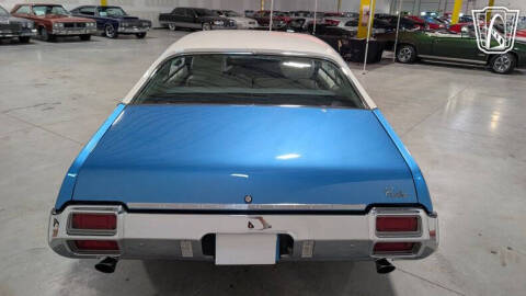1971 Oldsmobile Cutlass