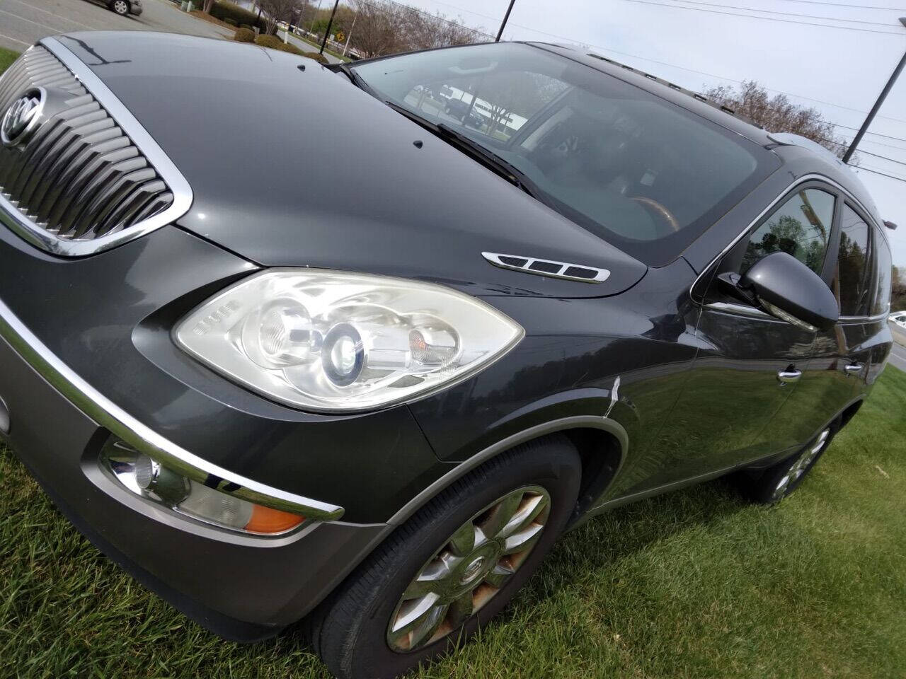 2012 Buick Enclave for sale at Concord Auto Mall in Concord, NC