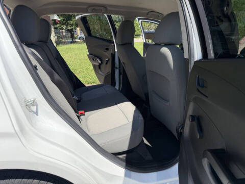 2020 Chevrolet Sonic LT