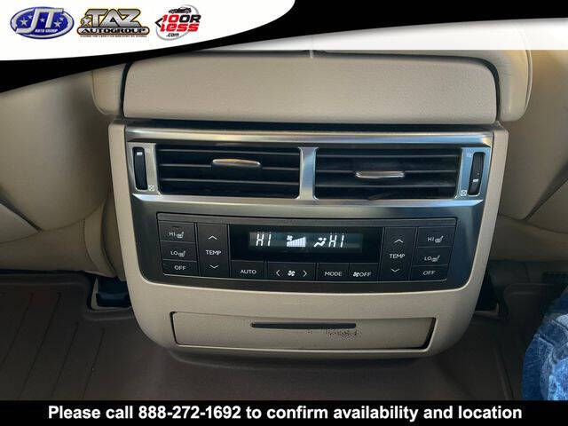 2011 Lexus LX 570